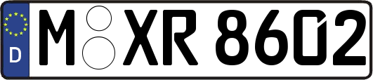 M-XR8602