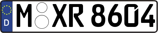 M-XR8604