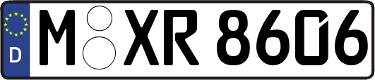 M-XR8606