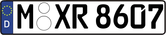 M-XR8607