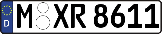 M-XR8611