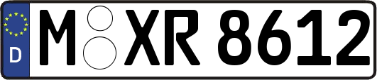 M-XR8612