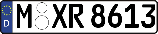 M-XR8613