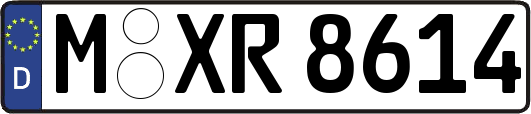M-XR8614