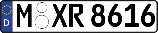 M-XR8616