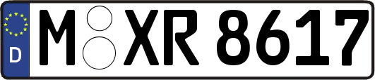 M-XR8617