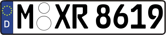 M-XR8619