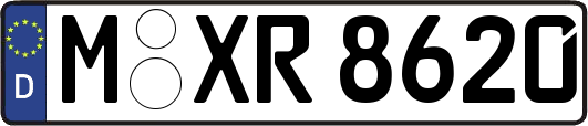 M-XR8620