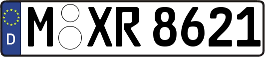 M-XR8621