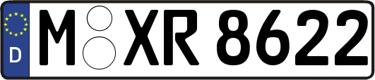 M-XR8622