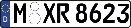 M-XR8623