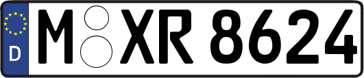 M-XR8624