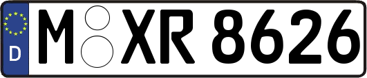 M-XR8626
