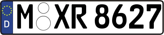 M-XR8627