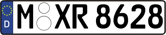 M-XR8628