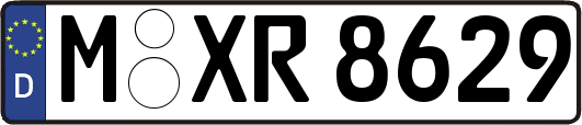 M-XR8629
