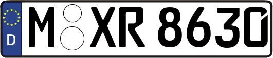 M-XR8630