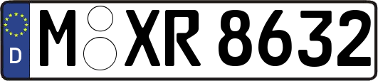 M-XR8632
