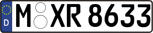 M-XR8633