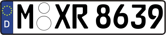 M-XR8639
