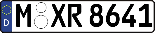 M-XR8641