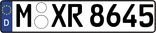 M-XR8645