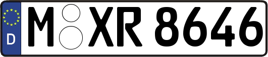 M-XR8646