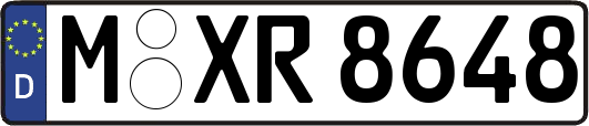 M-XR8648