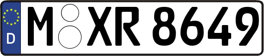 M-XR8649