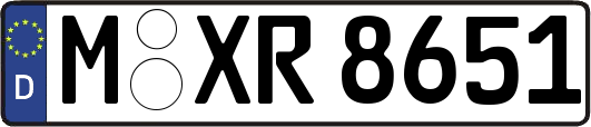 M-XR8651
