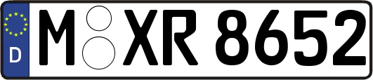 M-XR8652