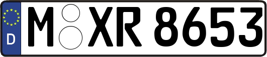 M-XR8653