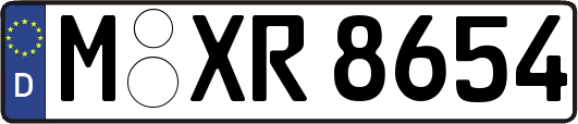 M-XR8654