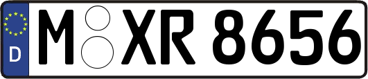 M-XR8656