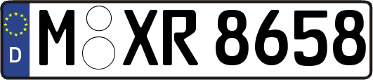 M-XR8658