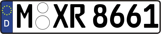 M-XR8661