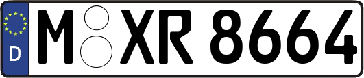 M-XR8664