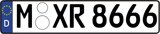 M-XR8666