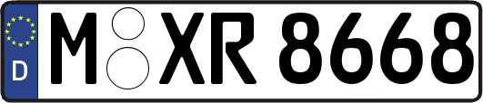M-XR8668
