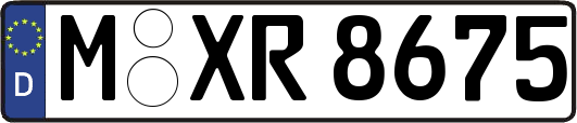 M-XR8675