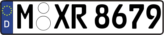 M-XR8679