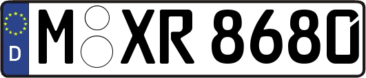 M-XR8680