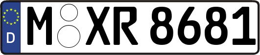 M-XR8681