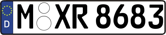M-XR8683