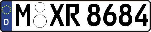 M-XR8684