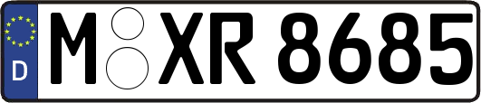 M-XR8685
