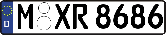 M-XR8686