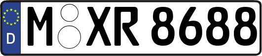 M-XR8688