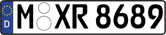 M-XR8689