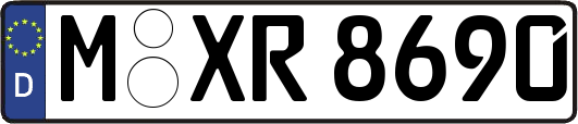 M-XR8690